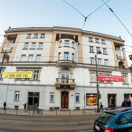 Apartment Centrum Cracovie Extérieur photo