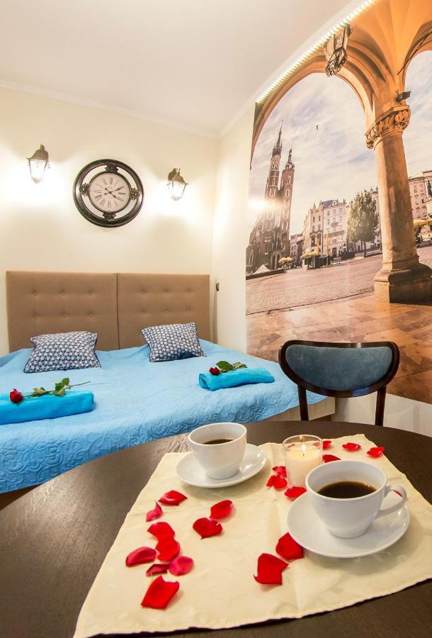 Apartment Centrum Cracovie Extérieur photo