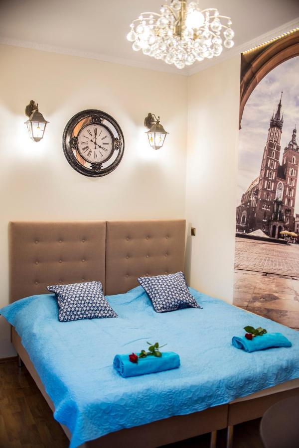 Apartment Centrum Cracovie Extérieur photo