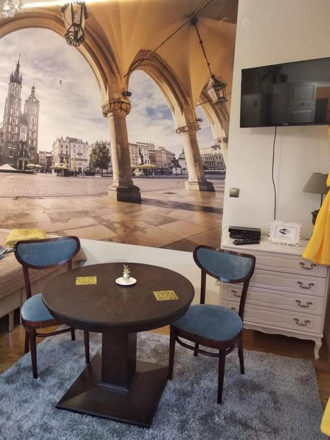 Apartment Centrum Cracovie Extérieur photo