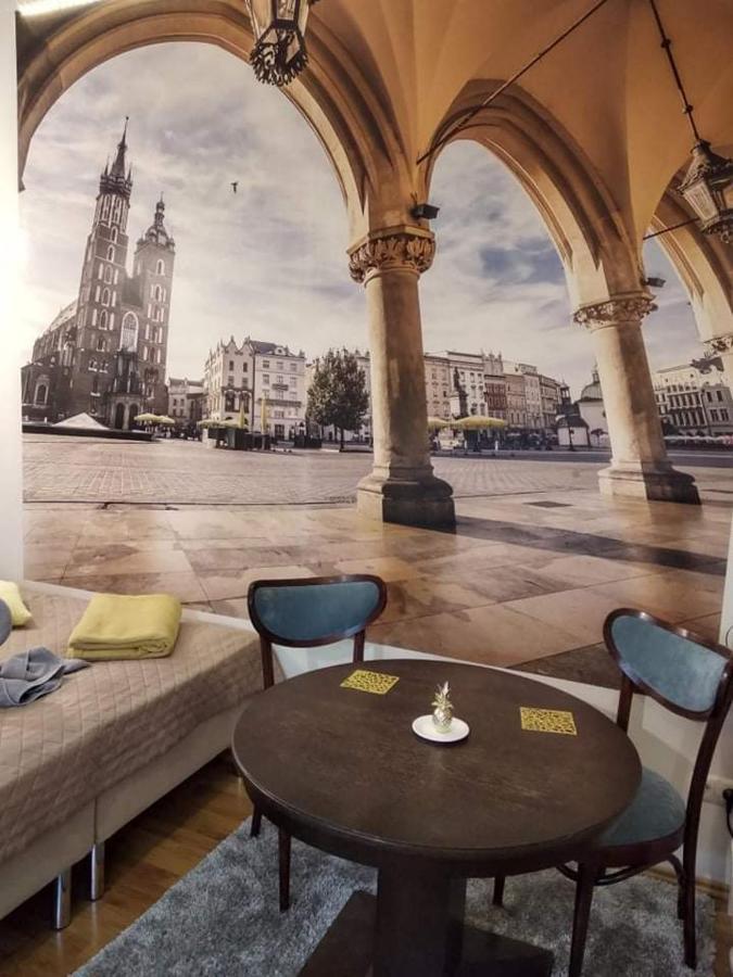 Apartment Centrum Cracovie Extérieur photo