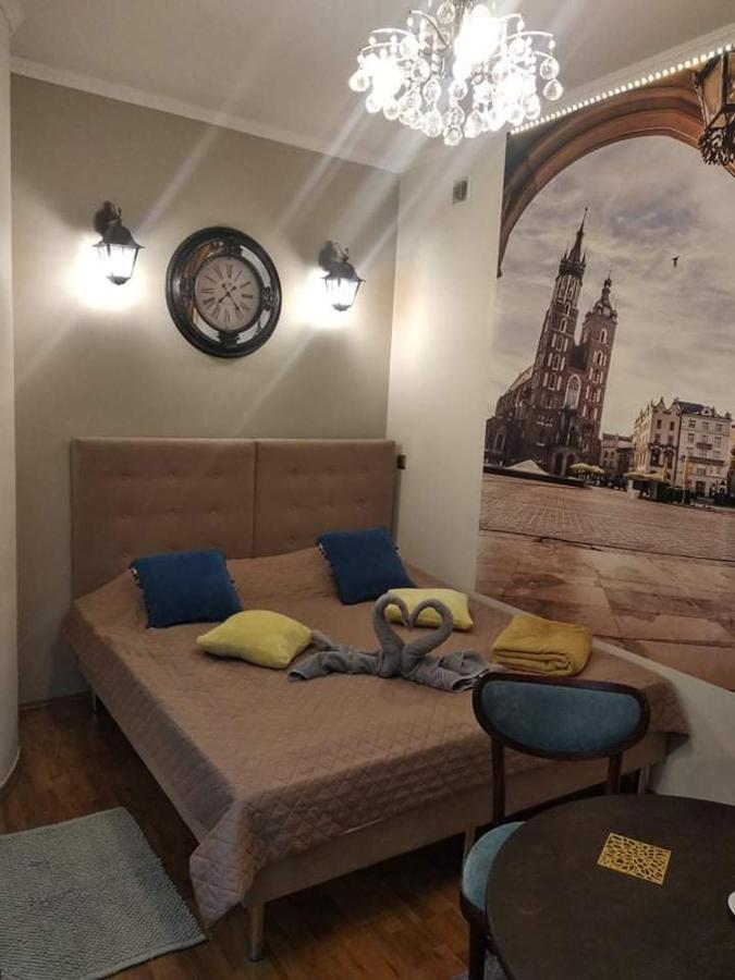 Apartment Centrum Cracovie Extérieur photo