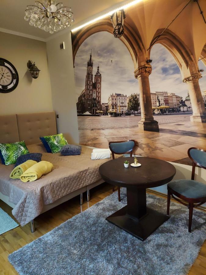 Apartment Centrum Cracovie Extérieur photo