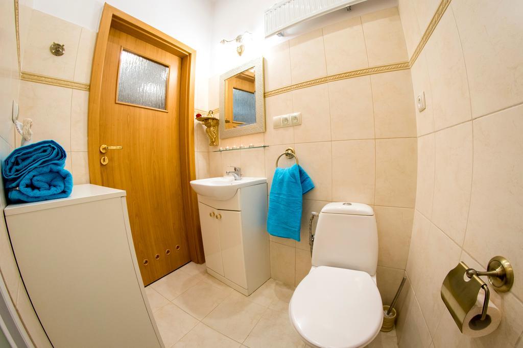Apartment Centrum Cracovie Extérieur photo