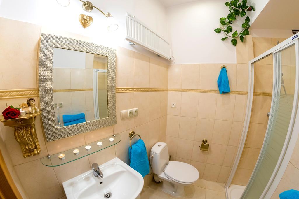 Apartment Centrum Cracovie Extérieur photo