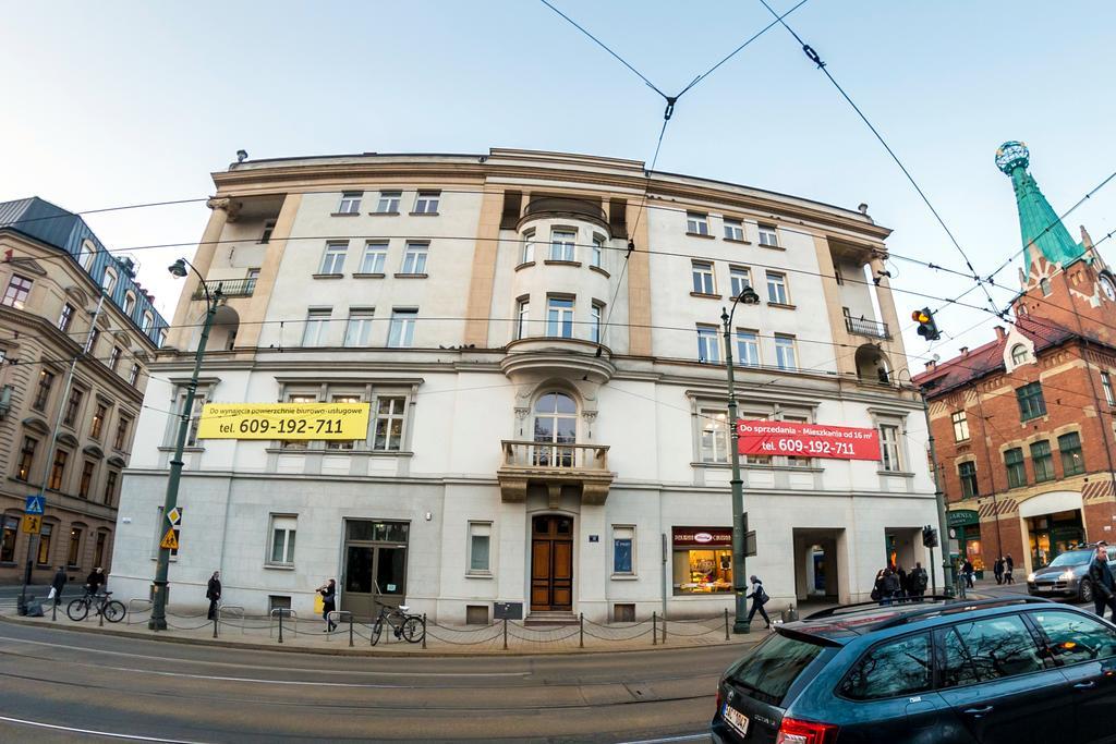 Apartment Centrum Cracovie Extérieur photo